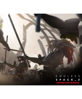 Endless Space 2 - Supremacy DLC Steam Key EUROPE